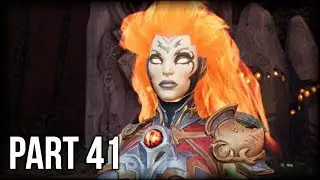 Darksiders III - 100% Walkthrough Part 41 [PS4 Pro] &ndash; The Void (Armageddon: Reckoning)