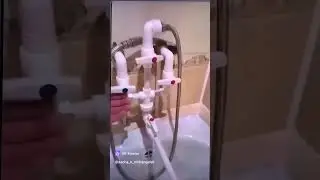 Изобретения которые не попали под гранд. #дача #дом #баня #лайфхак #забор