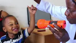 Global Child Eye Health Project : So that Every Child Can See
