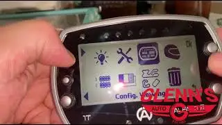 Alfano 6 Video 3 Settings What Can I Change And Display