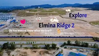 #elmina Explore Elmina Ridge 2 #simedarbyproperty #shahalam #construction #selangor #footage #house
