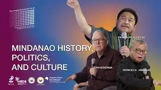 Mindanao History, Politics, and Culture