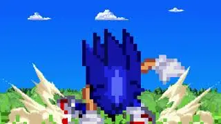 SA2 - Faker Scene
