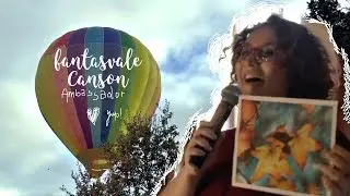 FantasVLOG : La mia esperienza come Ambasciatrice Canson in Tour