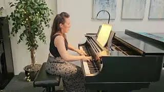Come Back to Sorrento - Piano Adventures Performance Book Level 5