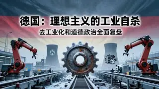 德国去工业化全复盘：核电关停到热泵风暴，德国工业怎么被掏空？2026回望红绿灯遗产：“道德政治”反噬经济；电价、合规与外迁：德国中小企业为何撑不住？