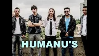 Banda Humanu's - EP Nossos Atos
