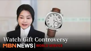 [Exclusive] Watch Scandal Deepens as Former First Lady Linked to Luxury Gift Probe