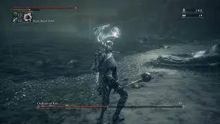 Bloodborne Orphan of Kos