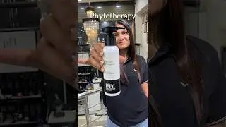 Phytotherapy Treatment for Burnt Hair #pafypro