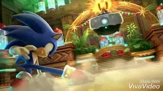 Sonic: For the Glory- All Good Things