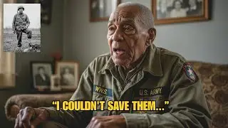 WW2 Platoon Sergeant Recalls Losing His Men In France | 