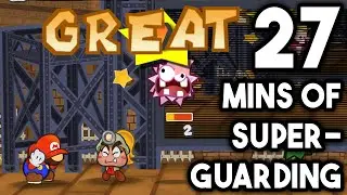 Using Only Superguards to Beat The Fuzz