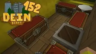 Zimmer Upgrade im Hotel ★ dein Craft City Build 152 ★ Danger Zockt ★ Deutsch | German