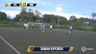 Słupsk Extraliga.pl: Baltic Team vs MM Logistics Old Young