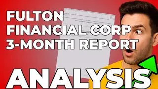 Fulton Financial: Republic Bank Deal & the Risk I'm Watching