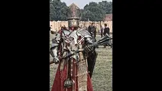 Monks and Maces: Did clergy use blunt weapons in the Middle Ages?