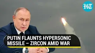 Putin&rsquo;s Zircon hypersonic cruise missile travels 1000 km in new test; Rings alarm in Ukraine