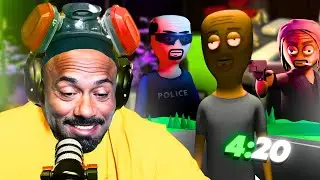 BALESTRIN JOGANDO SEU TRAMPO DOS SONHOS!!! - SCHEDULE 1