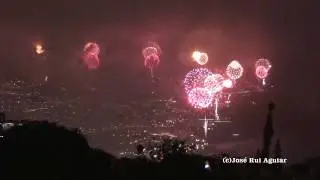 Fogo de Artifício Passagem de Ano Madeira 2016-2017 New Year Fireworks