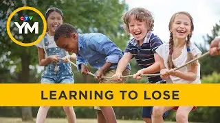 The importance of learning to lose | Your Morning