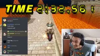 N64 Bowser's Castle: 2:32.561 (10th Oceanian) - Zakziko