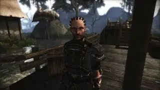 Morrowind 2018 Graphics and Gameplay Overhaul | S.T.E.P. showcase 60FPS