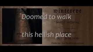 Wintereve - Sea Of Suffering (Official lyric video)