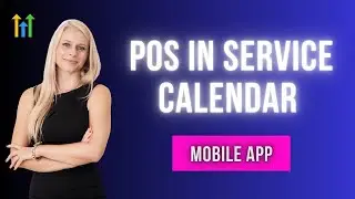 Mobile App POS Integration with Service Calendars - Collect Money When Booking Appointments on GHL