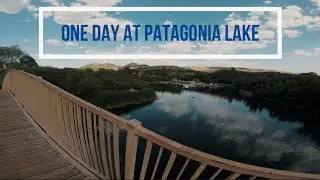 Day Trip to Patagonia Lake - Will We Find The Coati's!?