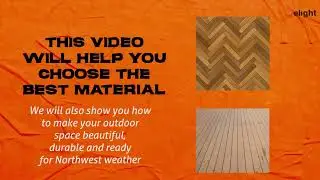Planning to build a Deck? How to Choose the Right Deck Material? An Expert Guide by Delight Decking