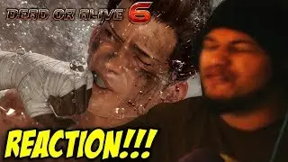 WE GOT SOME NEW STUFF! Dead or Alive 6 E3 2018 Gameplay REACTION/ANALYZE!