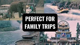 3 Best Resorts in Coorg for Family with Activities: Trails, Games, Safaris & More!