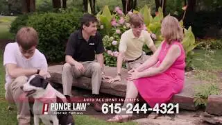 Ponce Law | 25 Years