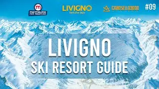 Livigno Ski Guide: Carosello, Federia, GS Self Timing