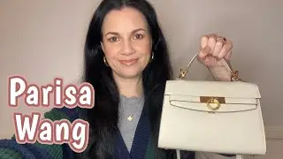 Parisa Wang Grace Top Handle Review