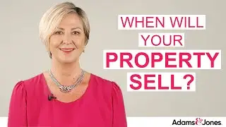 How long should it take to sell my property? - Managing expectations of timeframes // Karen Jones