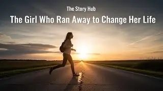 The Girl Who Ran Away to Change Her Life | An Inspirational Story