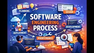 Software Engineering processes, Software Engineering