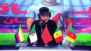 برنامج #صباح_الكان مباشرة على ميد راديو