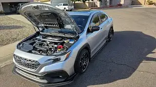 Что делает VB WRX WRX и что можно улучшить?