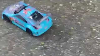 TORQX - Tele OPS             1. Testfahrt