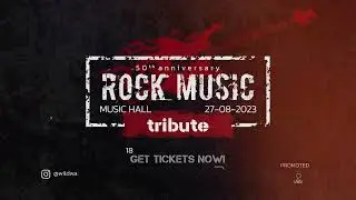 Music Festival Intro - Wild Water Photo Video