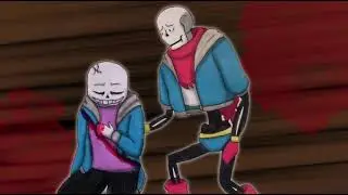 Undertale песня:🟦Не будем отступать🟧:Help from the void