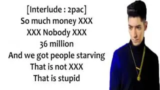 Sneazzy Amaru Paroles Lyrics