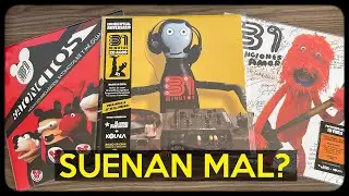 31 Minutos EN VINILO!!! | Los Vinilos de Camilo