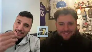 Mate Y Soccer: Real Salt Lake Captain Marcelo Silva (Spanish)