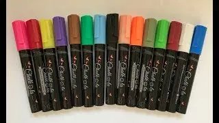 CHALKOLA Pens - First Impressions...
