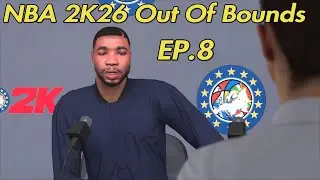 Euro League Championship & Draft Day!!! NBA 2K26 Mycareer 8