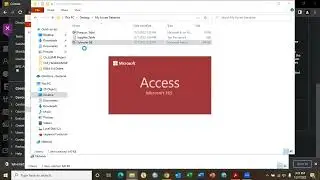 04 Creating Reports in MS Access